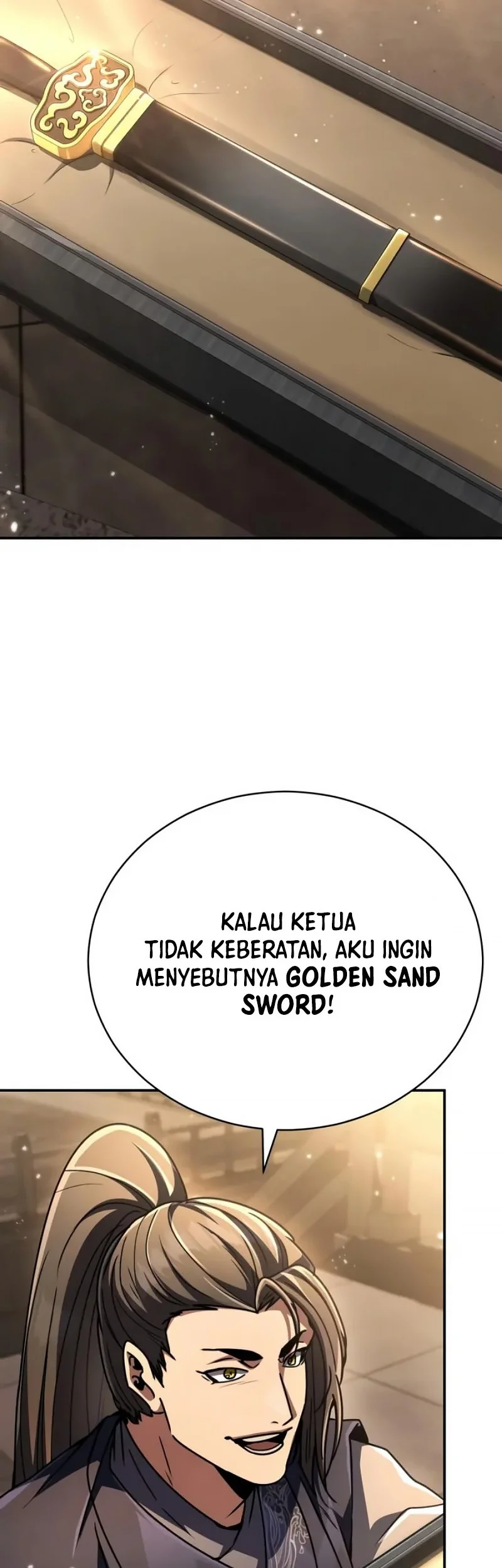 Reincarnation Of The Fist King Chapter 33 Fix Gambar 24